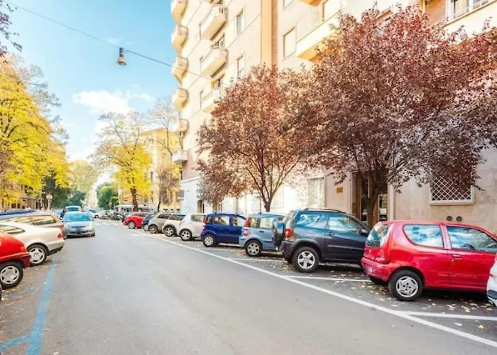 Apartment Meraviglioso Attico Con Terrazza Panoramica