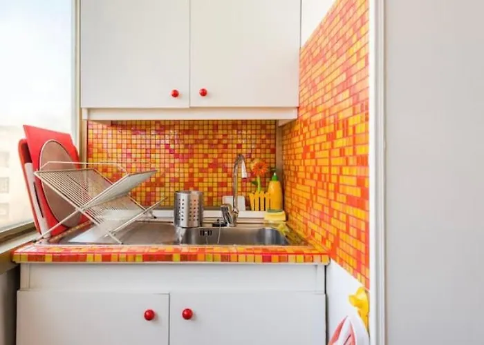 Apartment Meraviglioso Attico Con Terrazza Panoramica Rom