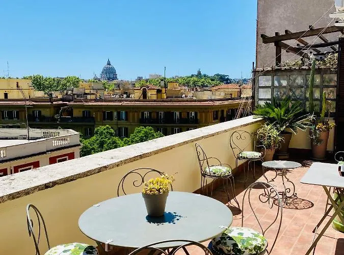 Meraviglioso Attico Con Terrazza Panoramica