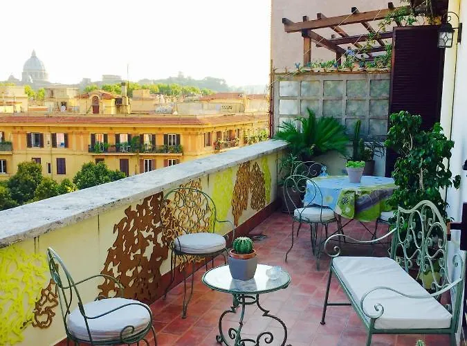 Apartment Meraviglioso Attico Con Terrazza Panoramica